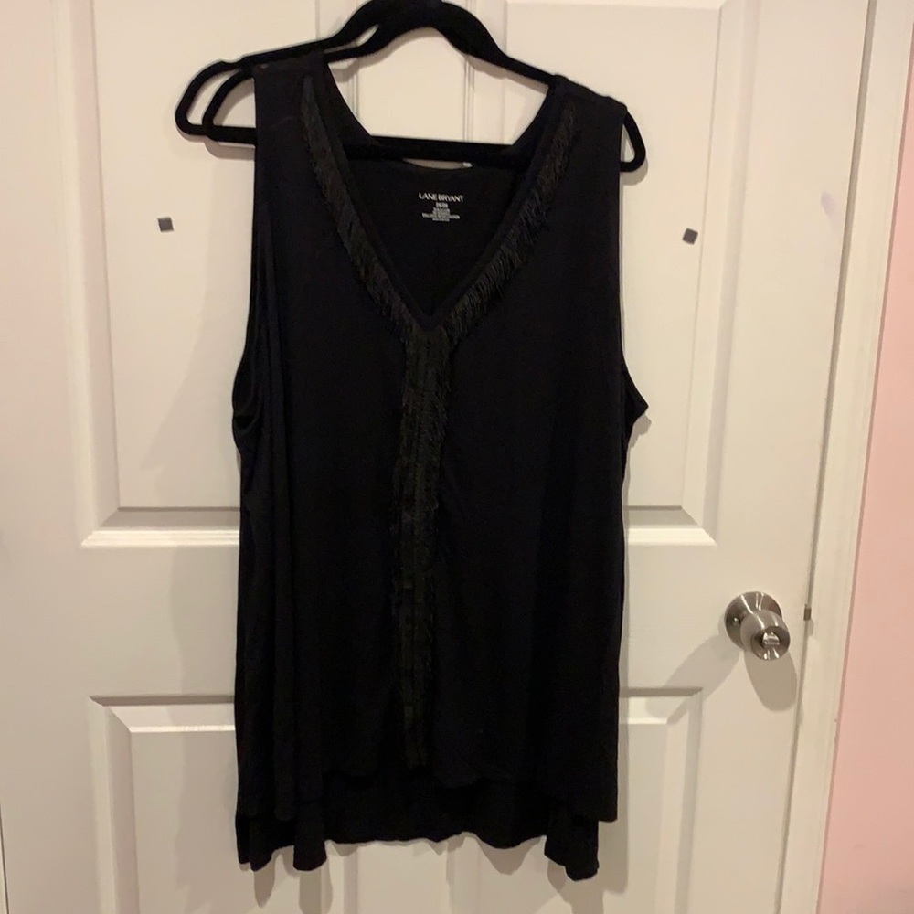 Cute NWT sleeveless tunic SIZE 26/28